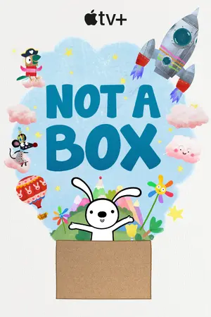 "Not a Box" Poster