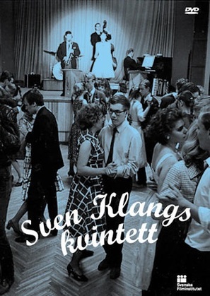 Sven Klangs kvintett - Swedish Movie Poster (thumbnail)