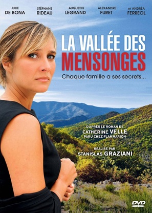 La vall&eacute;e des mensonges - French DVD movie cover (thumbnail)