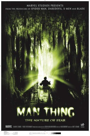 Man Thing - Movie Poster (thumbnail)