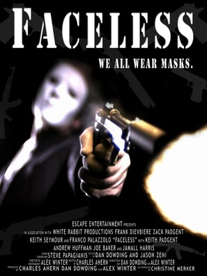 Faceless - Movie Poster (thumbnail)