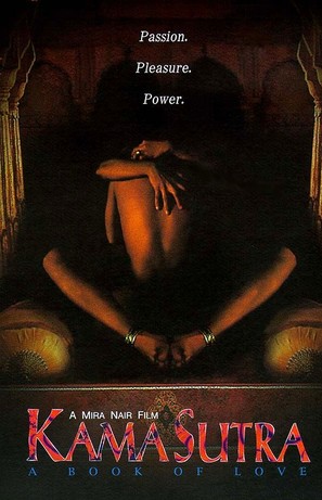 Kama Sutra - DVD movie cover (thumbnail)