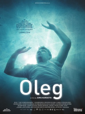 Oleg - French Movie Poster (thumbnail)