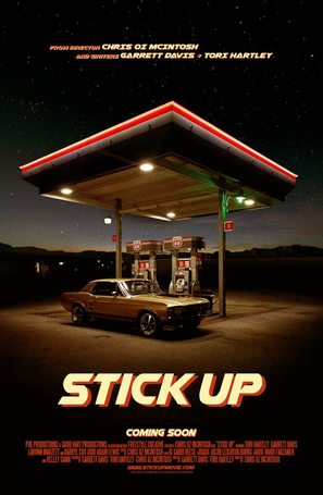 Stick Up - Movie Poster (thumbnail)