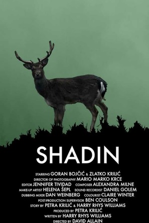 Shadin - British Movie Poster (thumbnail)