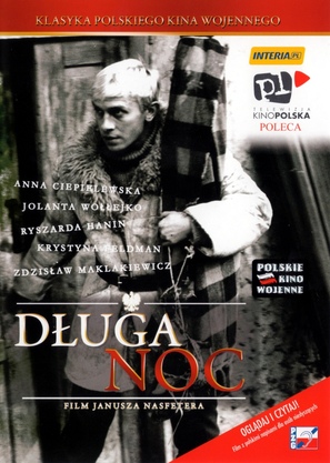 Dluga noc poslubna - Polish Movie Cover (thumbnail)