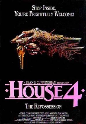 House IV - British DVD movie cover (thumbnail)