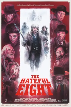 The Hateful Eight Custom