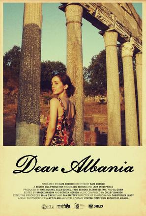 Dear Albania - Movie Poster (thumbnail)