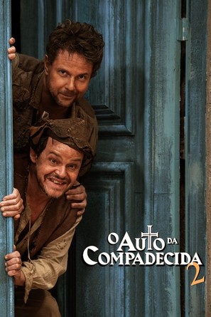O Auto da Compadecida 2 - Brazilian poster (thumbnail)
