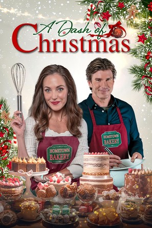 Christmas Bake-Off - Movie Poster (thumbnail)