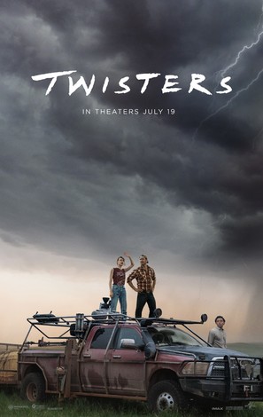Twisters - Movie Poster (thumbnail)