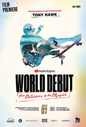 World Debut - Movie Poster (thumbnail)