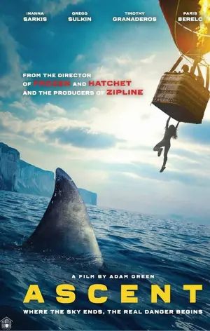 The Ascent Poster