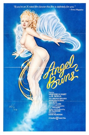 Angel Buns - Movie Poster (thumbnail)
