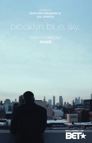 &quot;Brooklyn.Blue.Sky&quot; - Movie Poster (thumbnail)