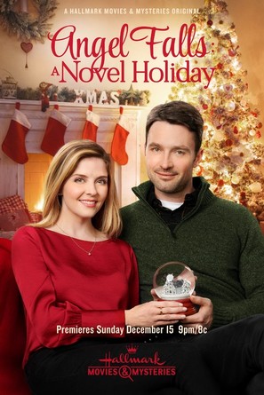 Angel Falls: A Novel Holiday - Movie Poster (thumbnail)