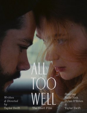 All Too Well: The Short Film - Movie Poster (thumbnail)
