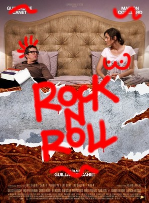 Rock&#039;n Roll - French Movie Poster (thumbnail)