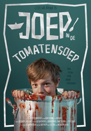 Joep in de tomatensoep - Dutch Movie Poster (thumbnail)