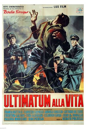 Ultimatum alla vita - Italian Movie Poster (thumbnail)