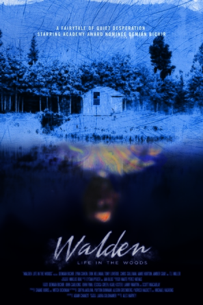 Walden: Life in The Woods - Movie Poster (thumbnail)