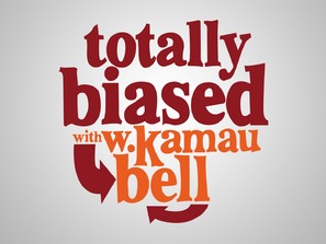 &quot;Totally Biased with W. Kamau Bell&quot; - Logo (thumbnail)