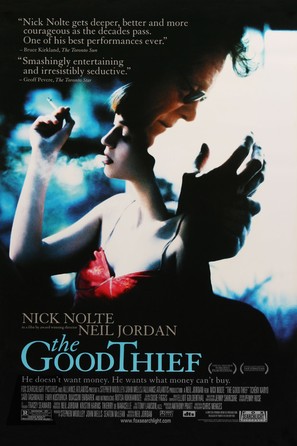 The Good Thief - Movie Poster (thumbnail)