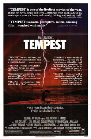 Tempest - Movie Poster (thumbnail)