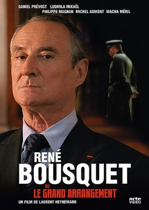 Ren&eacute; Bousquet ou Le grand arrangement - French Movie Cover (thumbnail)