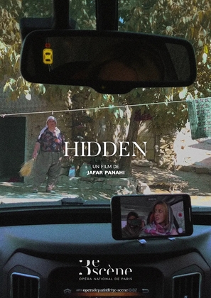 Hidden - French Movie Poster (thumbnail)