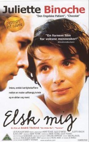 Alice et Martin - Danish DVD movie cover (thumbnail)
