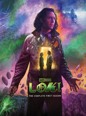 &quot;Loki&quot; - Movie Cover (thumbnail)