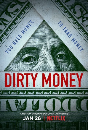 &quot;Dirty Money&quot; - Movie Poster (thumbnail)