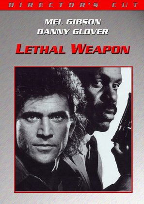 Lethal Weapon - DVD movie cover (thumbnail)