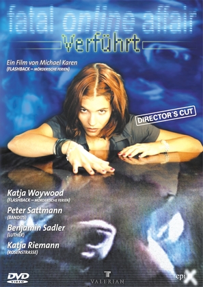 Verf&uuml;hrt - Eine gef&auml;hrliche Aff&auml;re - German poster (thumbnail)