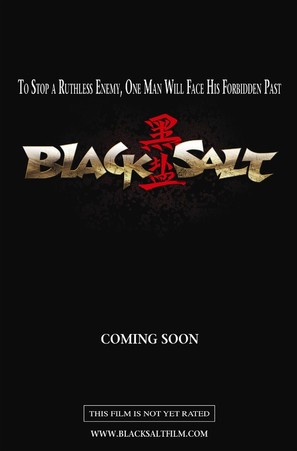 Black Salt - Movie Poster (thumbnail)