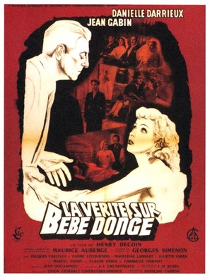 La v&eacute;rit&eacute; sur B&eacute;b&eacute; Donge - French Movie Poster (thumbnail)