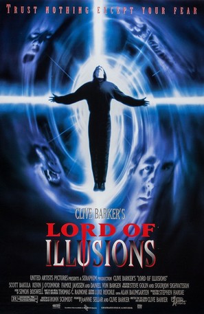 Lord of Illusions - Movie Poster (thumbnail)