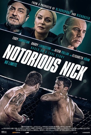 Notorious Nick - Movie Poster (thumbnail)