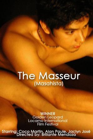 Masahista - Philippine Movie Poster (thumbnail)
