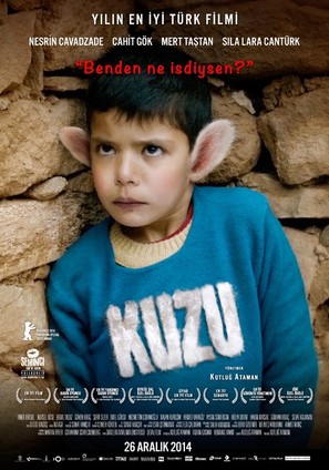 Kuzu - Turkish Movie Poster (thumbnail)