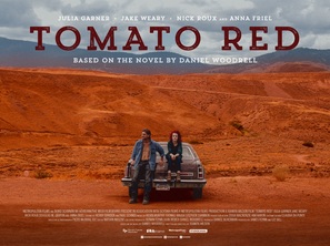 Tomato Red - British Movie Poster (thumbnail)