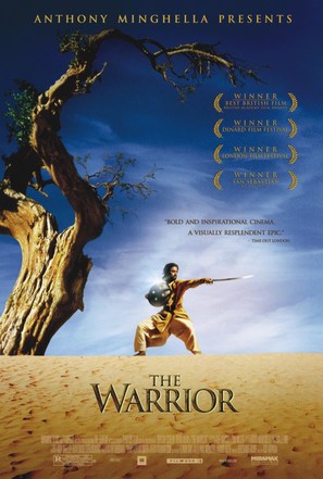The Warrior - Movie Poster (thumbnail)