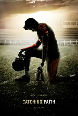 Catching Faith Poster