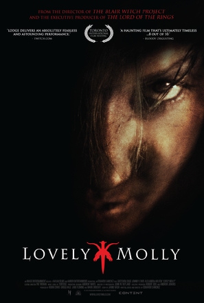 Lovely Molly - Movie Poster (thumbnail)