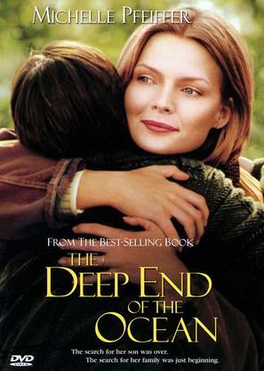 The Deep End of the Ocean - DVD movie cover (thumbnail)