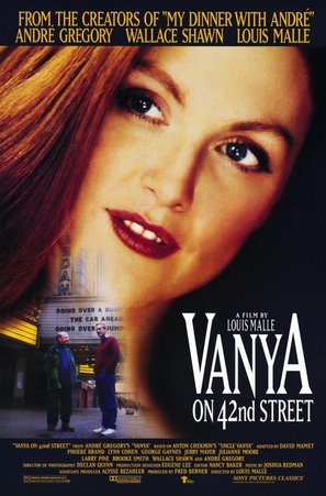 Vanya On 42nd Street - Movie Poster (thumbnail)