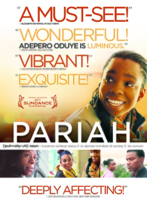 Pariah - Canadian Movie Poster (thumbnail)