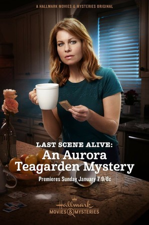 Last Scene Alive: An Aurora Teagarden Mystery - Movie Poster (thumbnail)
